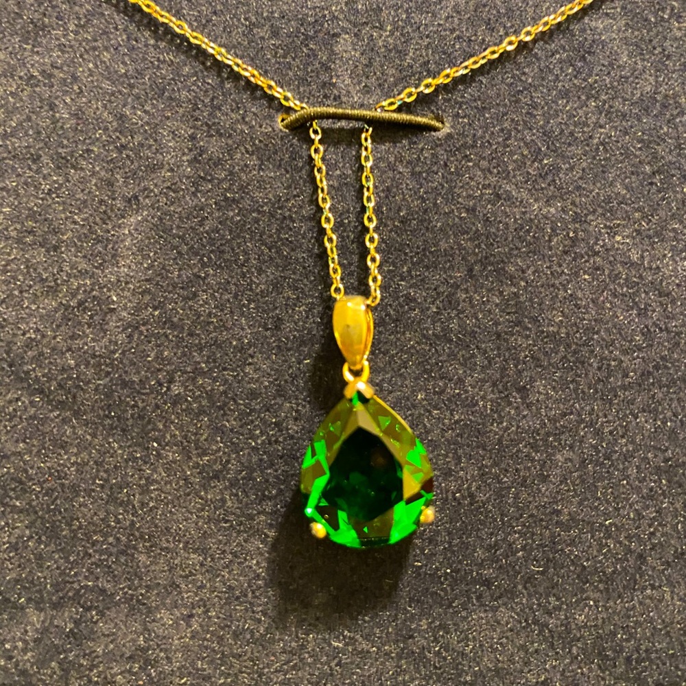 Stauer Helenite Necklace